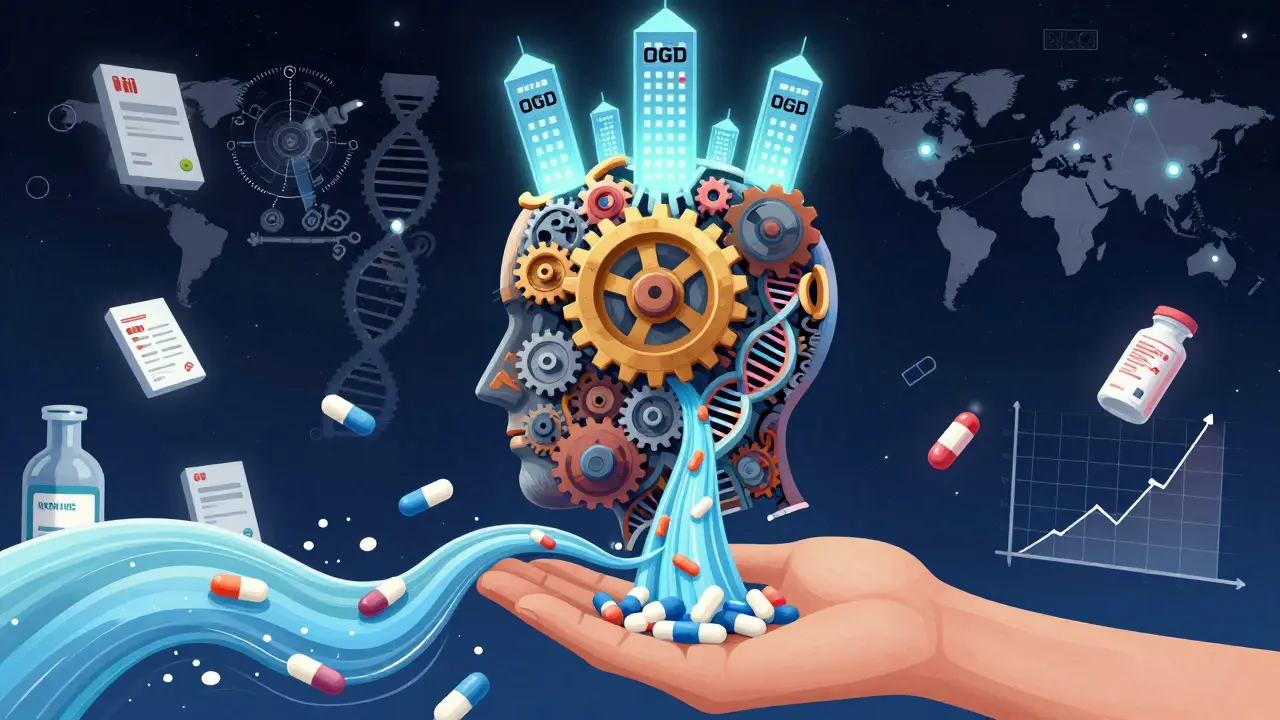 FDA Office of Generic Drugs: Role, Responsibilities, and Structure Explained