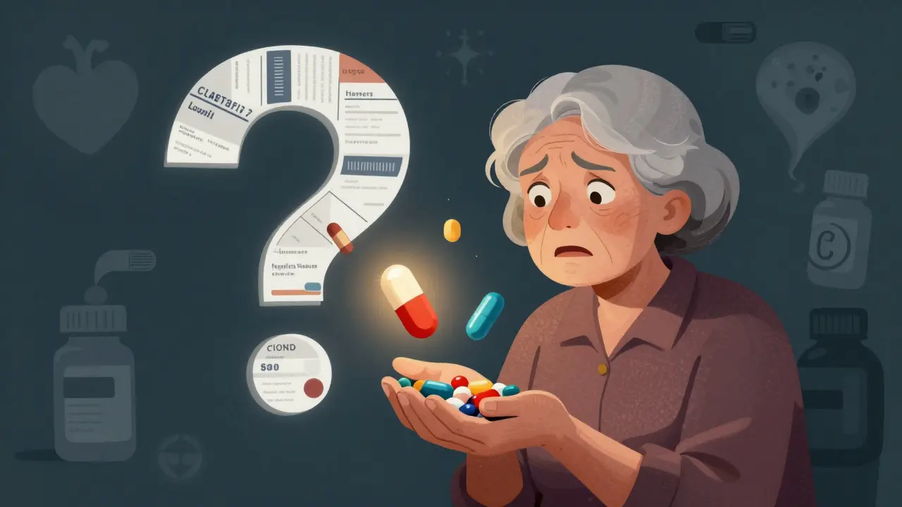 Health Literacy and Generics: Making Medication Information Understandable