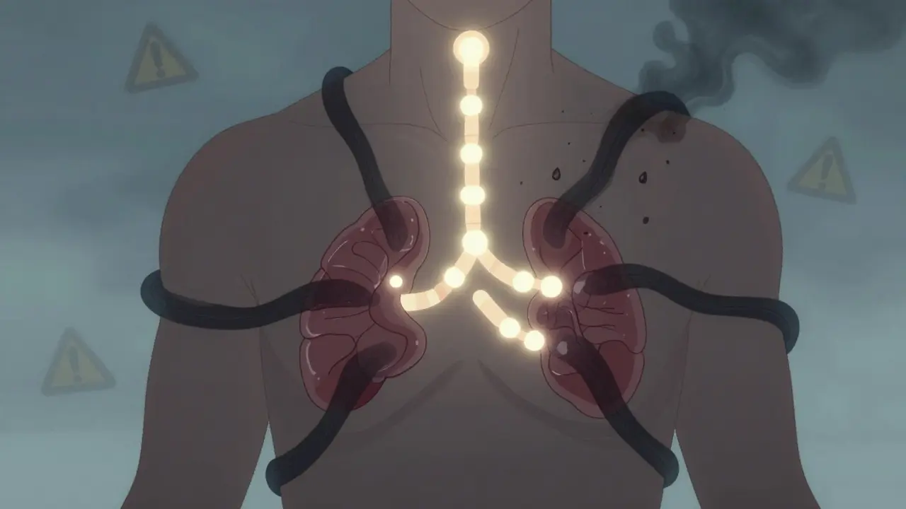 Opioids and Adrenal Insufficiency: A Rare but Dangerous Side Effect You Need to Know