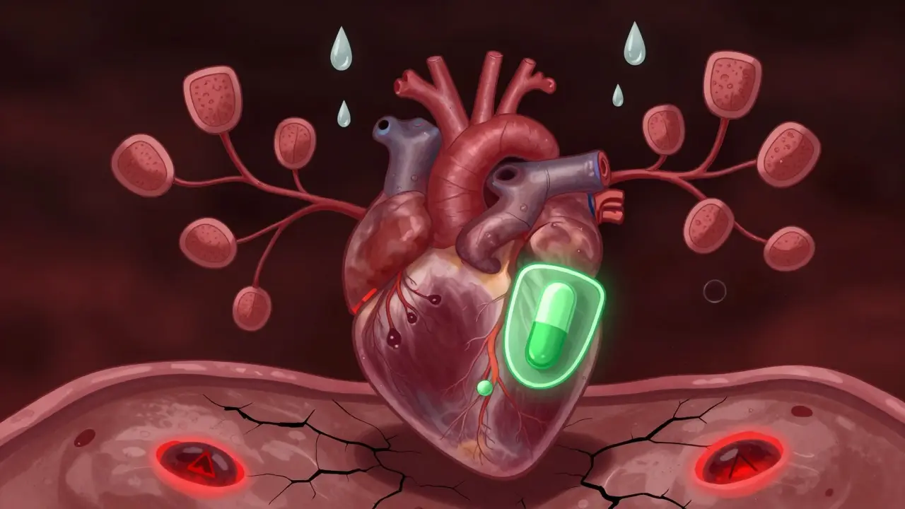Proton Pump Inhibitors with Antiplatelets: How to Reduce GI Bleed Risk in Heart Patients
