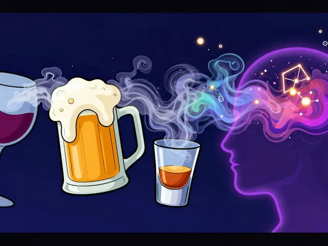 Alcohol and Medication Safety Guide: Understanding Spirit, Wine, and Beer Interactions