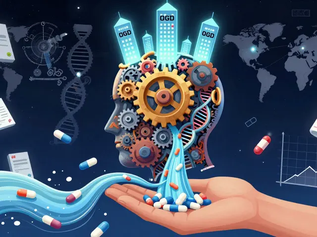 FDA Office of Generic Drugs: Role, Responsibilities, and Structure Explained