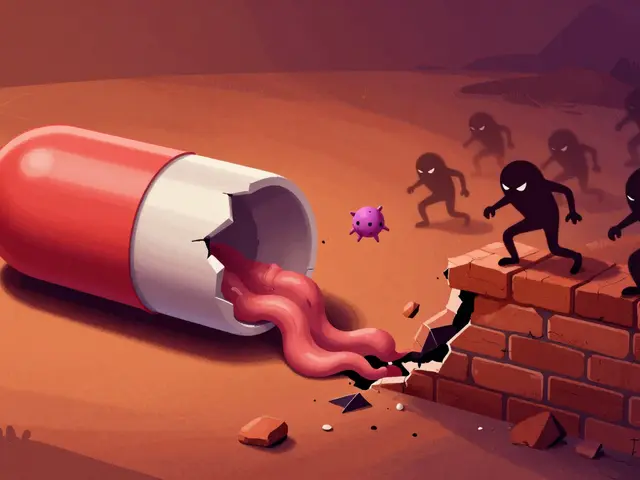 Probiotics and Immunosuppressants: Infection Risks and Safety Guidance