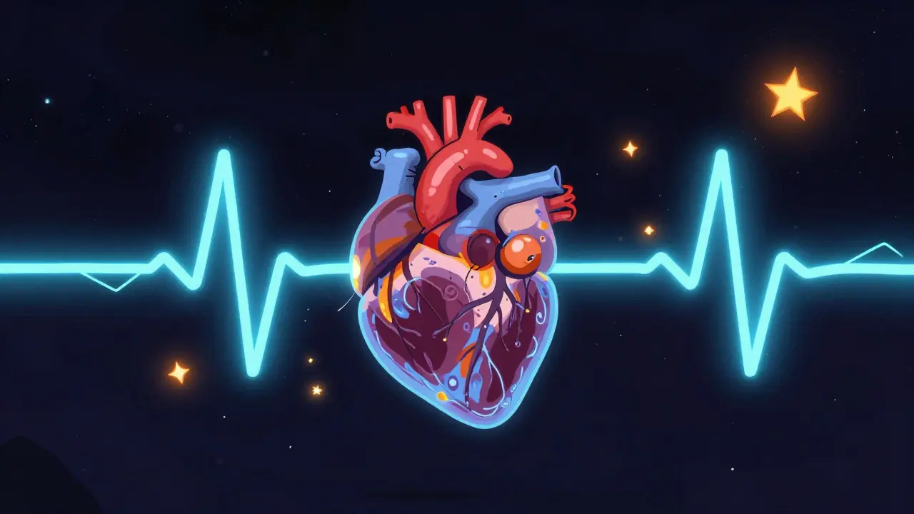 Antipsychotics and Heart Health: Managing QT Prolongation Risks