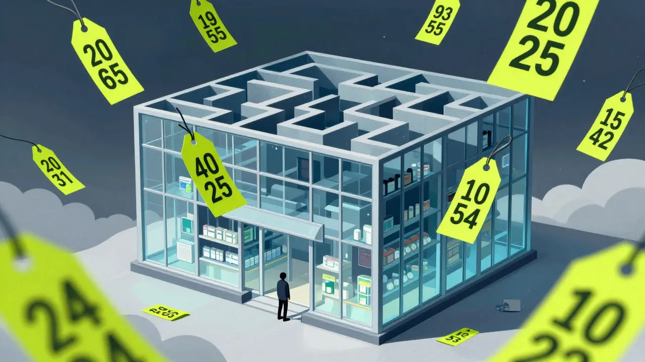 E-Pharmacy vs Retail: How to Save on Generic Drug Prices