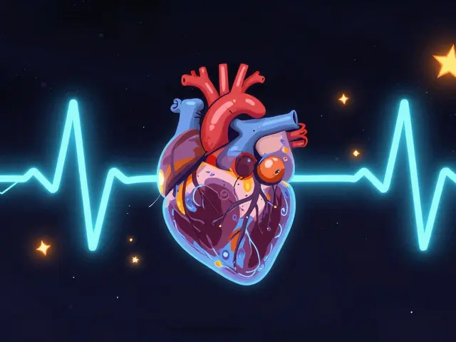 Antipsychotics and Heart Health: Managing QT Prolongation Risks