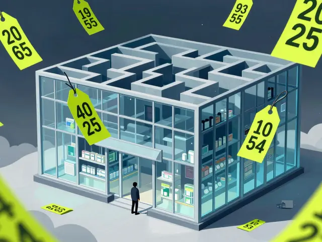 E-Pharmacy vs Retail: How to Save on Generic Drug Prices