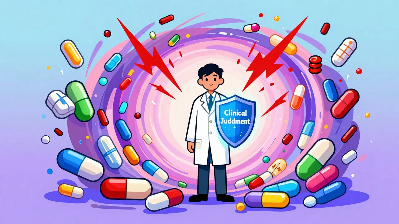 How Pharmacists Catch Prescription Medication Errors: The Final Safety Check