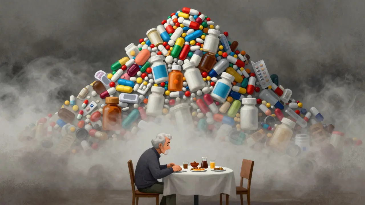 How to Reduce Pill Burden with Combination Medications: A Senior’s Guide
