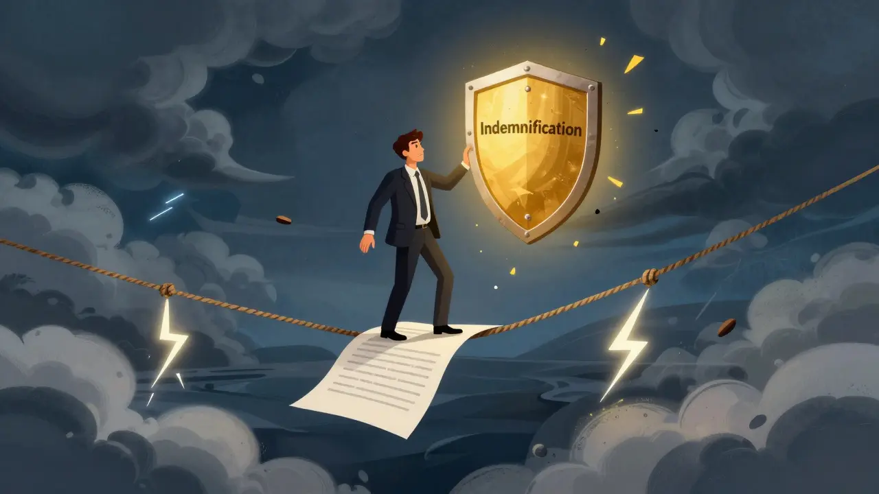 Liability and Indemnification in Generic Transactions: A Practical Guide