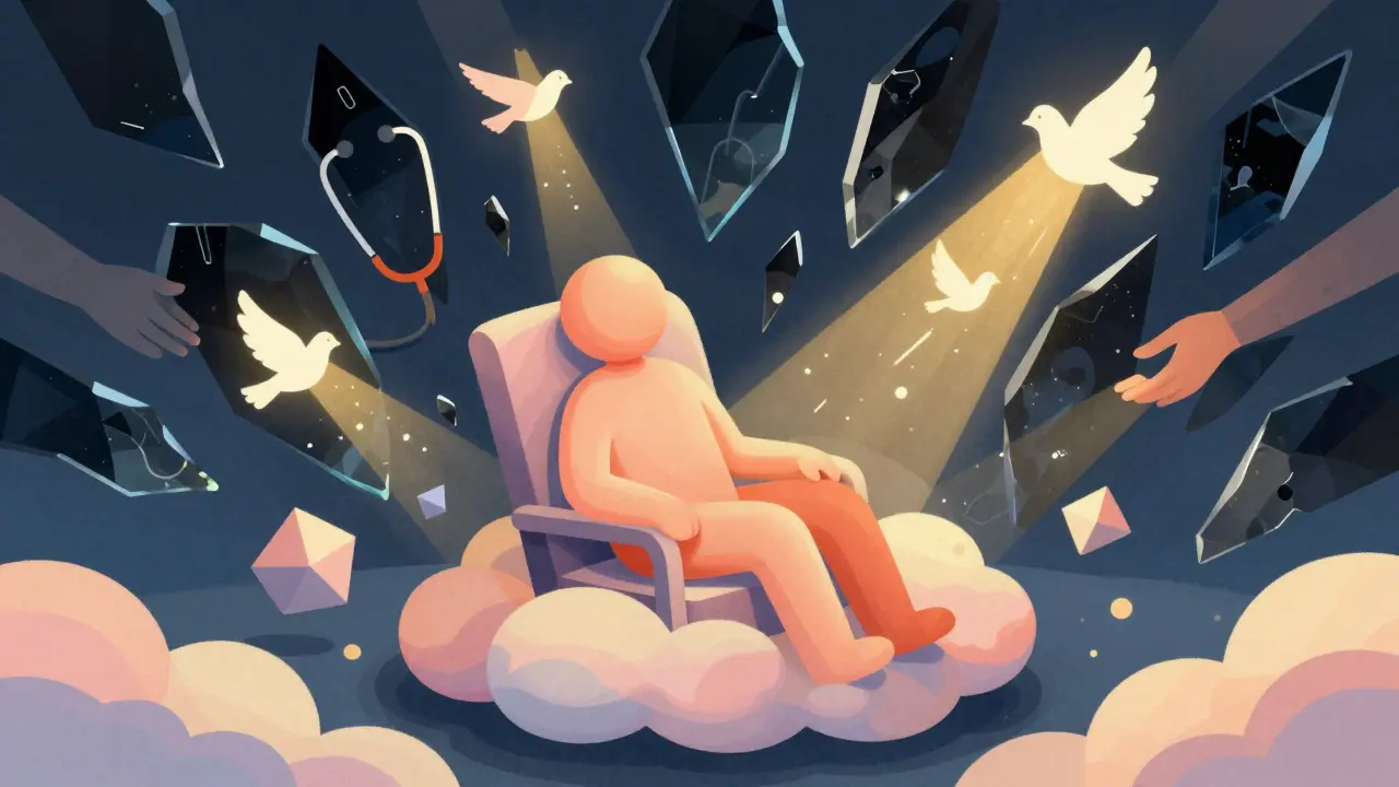 Palliative Care in Cancer: Mastering Pain Control and Boosting Quality of Life