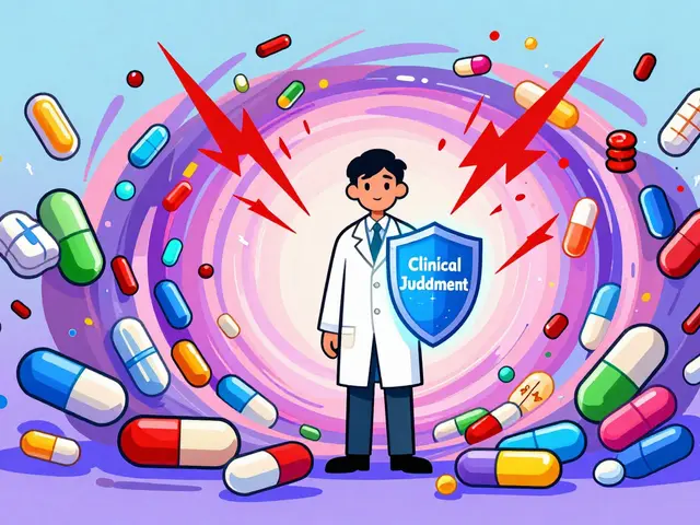 How Pharmacists Catch Prescription Medication Errors: The Final Safety Check