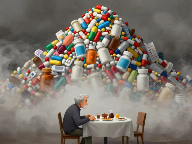 How to Reduce Pill Burden with Combination Medications: A Senior’s Guide