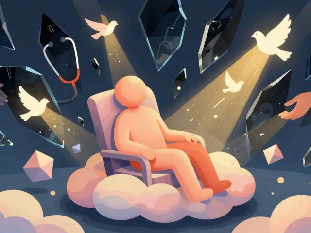 Palliative Care in Cancer: Mastering Pain Control and Boosting Quality of Life