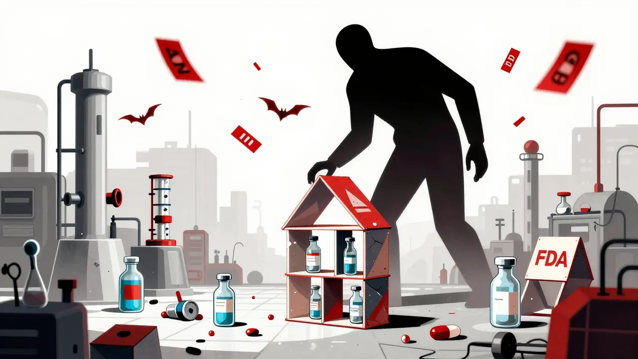 FDA Manufacturing Deficiencies: Common Quality Issues Found in 2025 Inspections