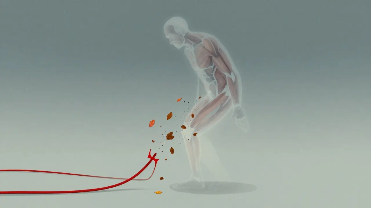 Sarcopenia: How Strength Training Stops Age-Related Muscle Loss