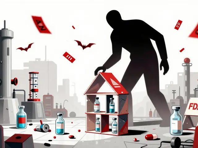FDA Manufacturing Deficiencies: Common Quality Issues Found in 2025 Inspections
