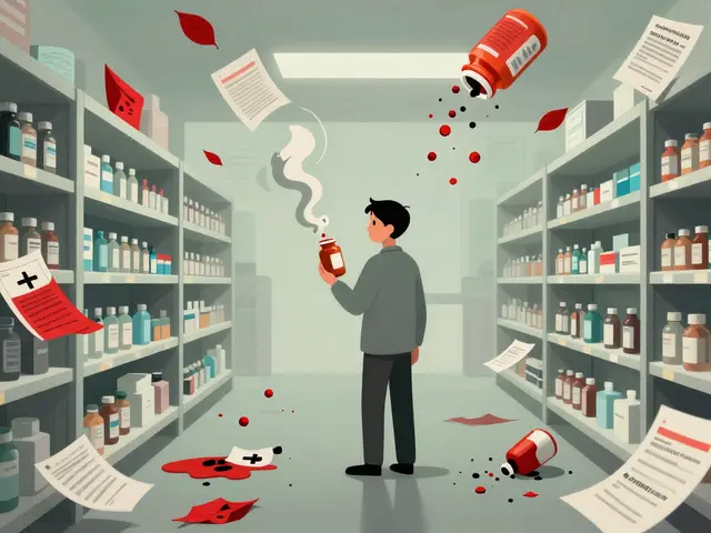 FDA Safety Alerts: Understanding Generic Drug Risks and Labeling Gaps