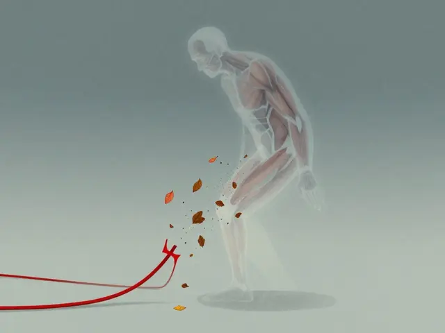 Sarcopenia: How Strength Training Stops Age-Related Muscle Loss