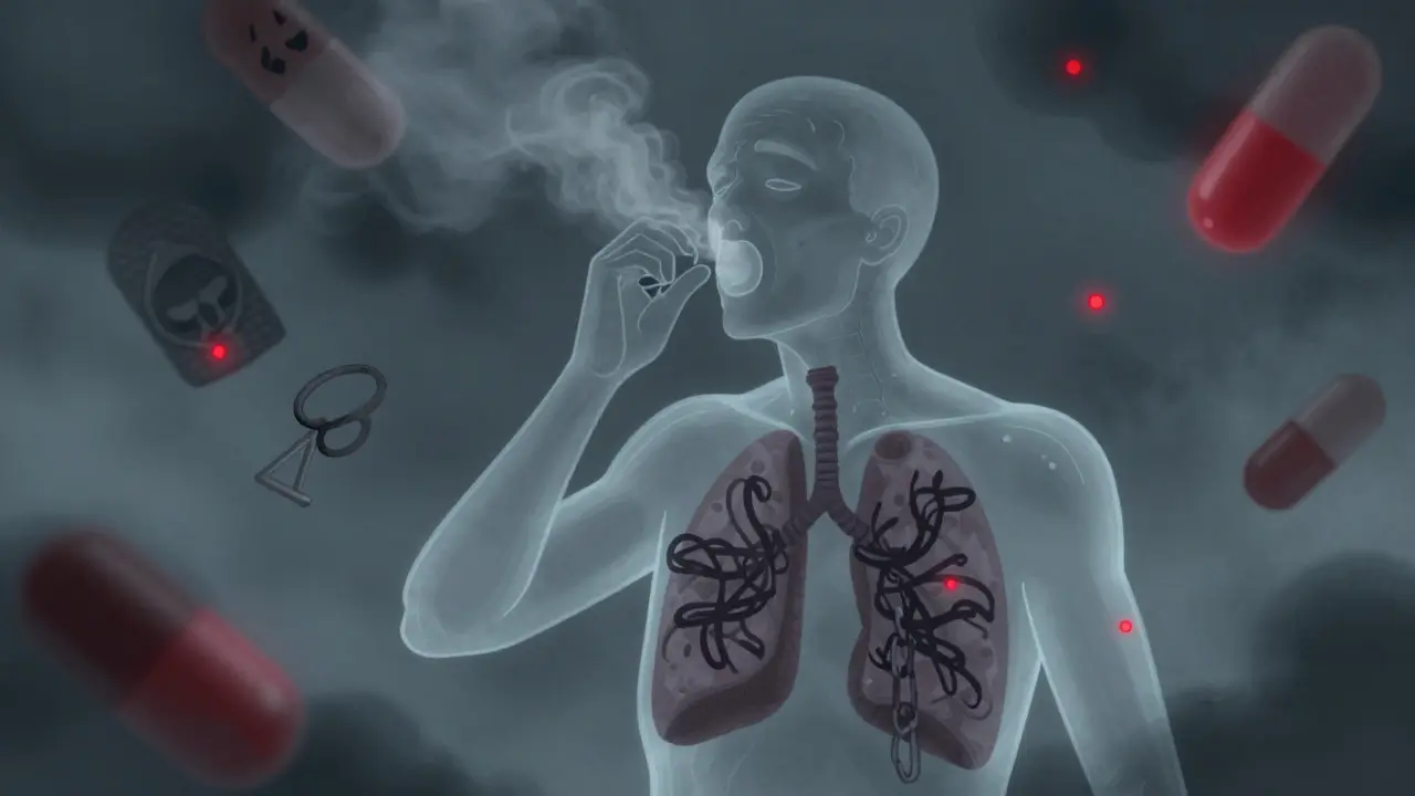 Medications to Avoid with COPD: Preventing Respiratory Compromise