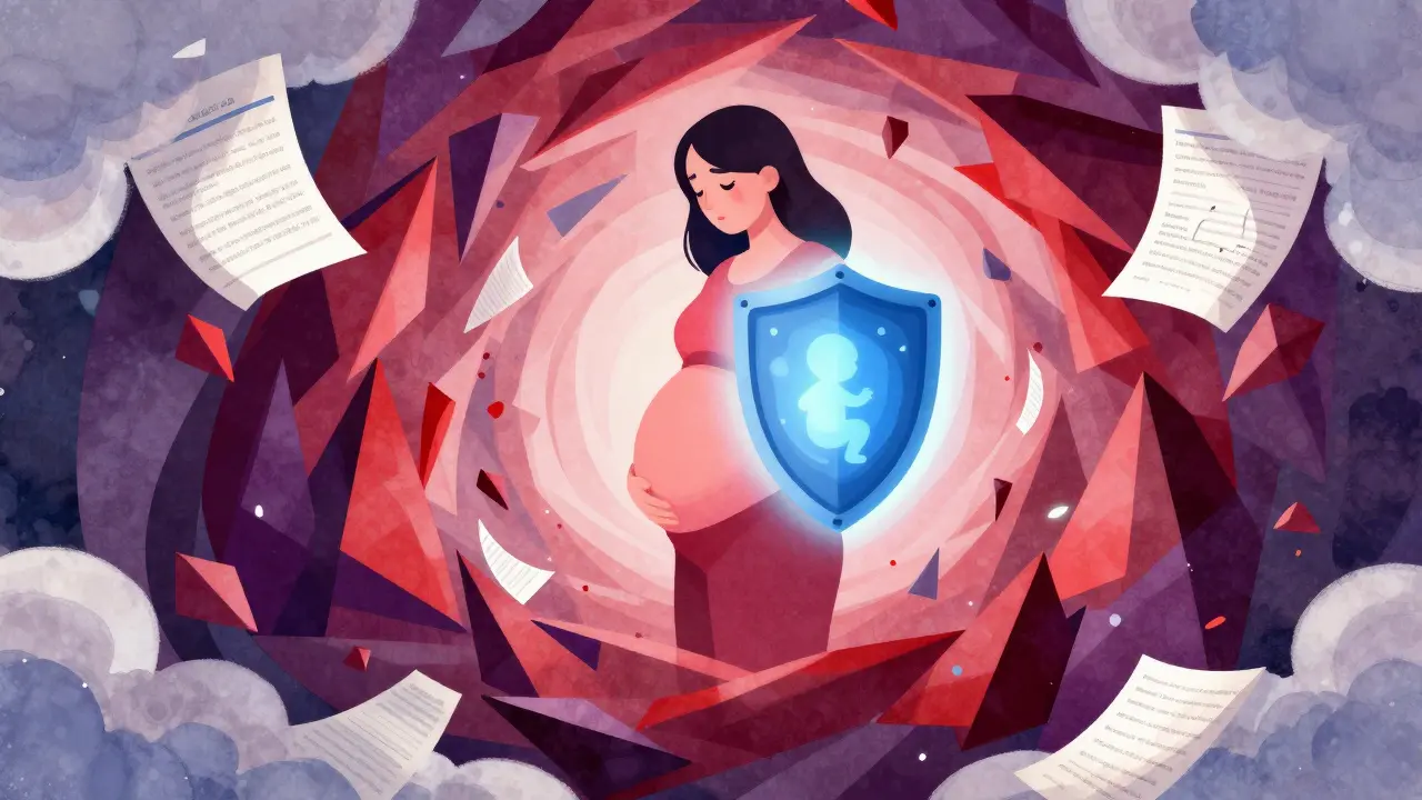 Migraine Treatments During Pregnancy and Lactation: Safe Choices