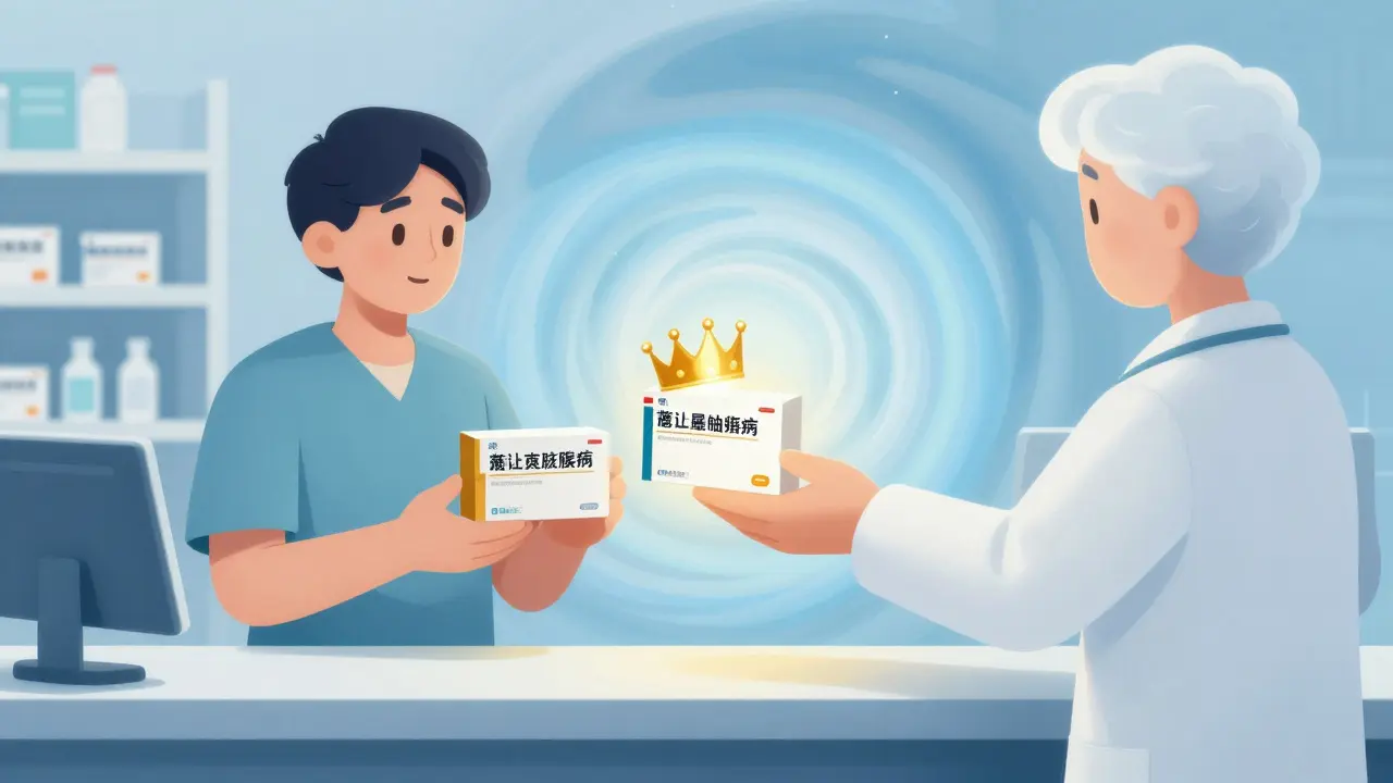 Switching from Brand to Authorized Generic: Practical Tips for Patients