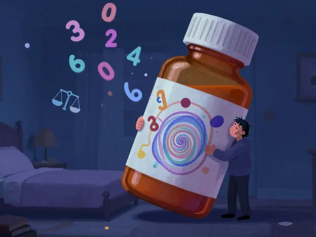 How to Read OTC Children’s Medication Labels by Weight and Age