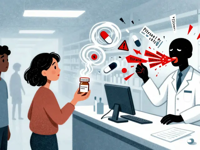 Language Access for Medication Counseling: Interpreter Rights and Safety