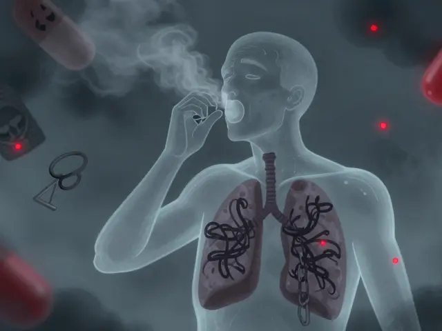 Medications to Avoid with COPD: Preventing Respiratory Compromise