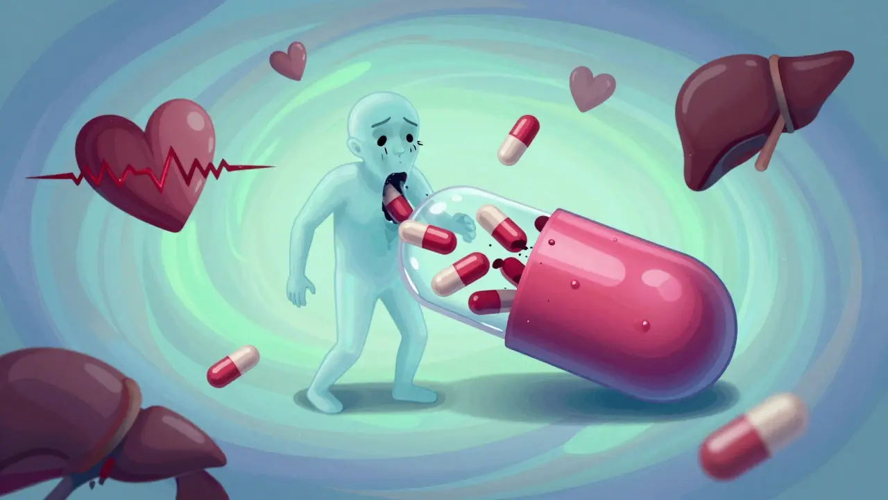 Allergy and Cold Medications: Combination Safety and Interactions