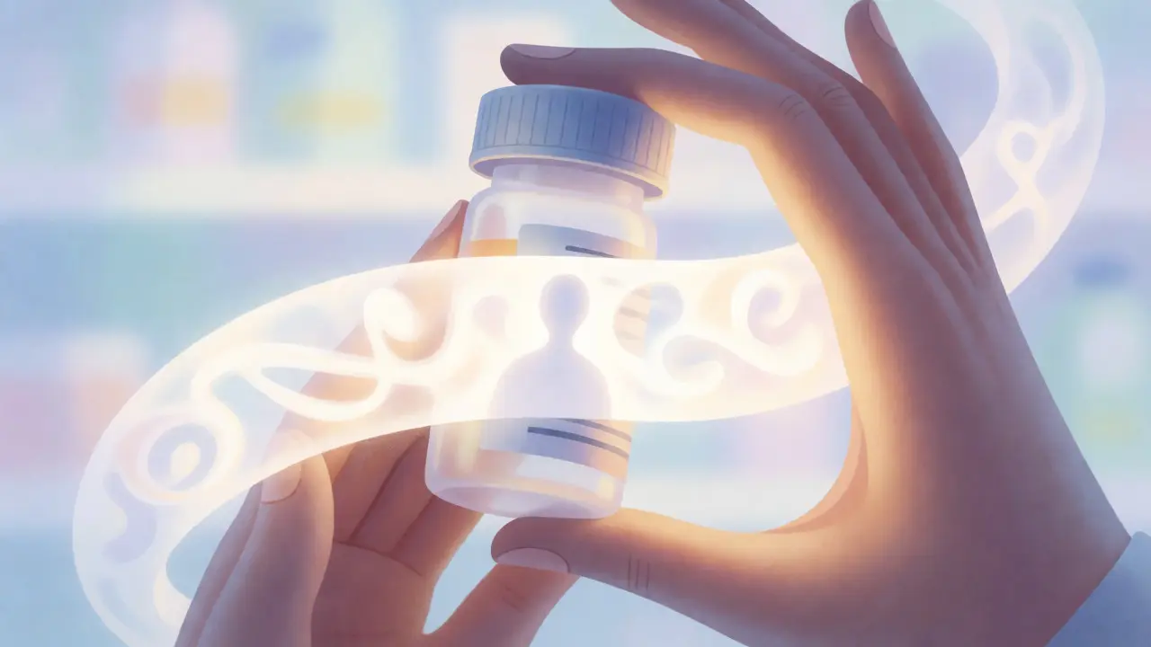 How to Confirm Your Name and Medication on a Prescription Label