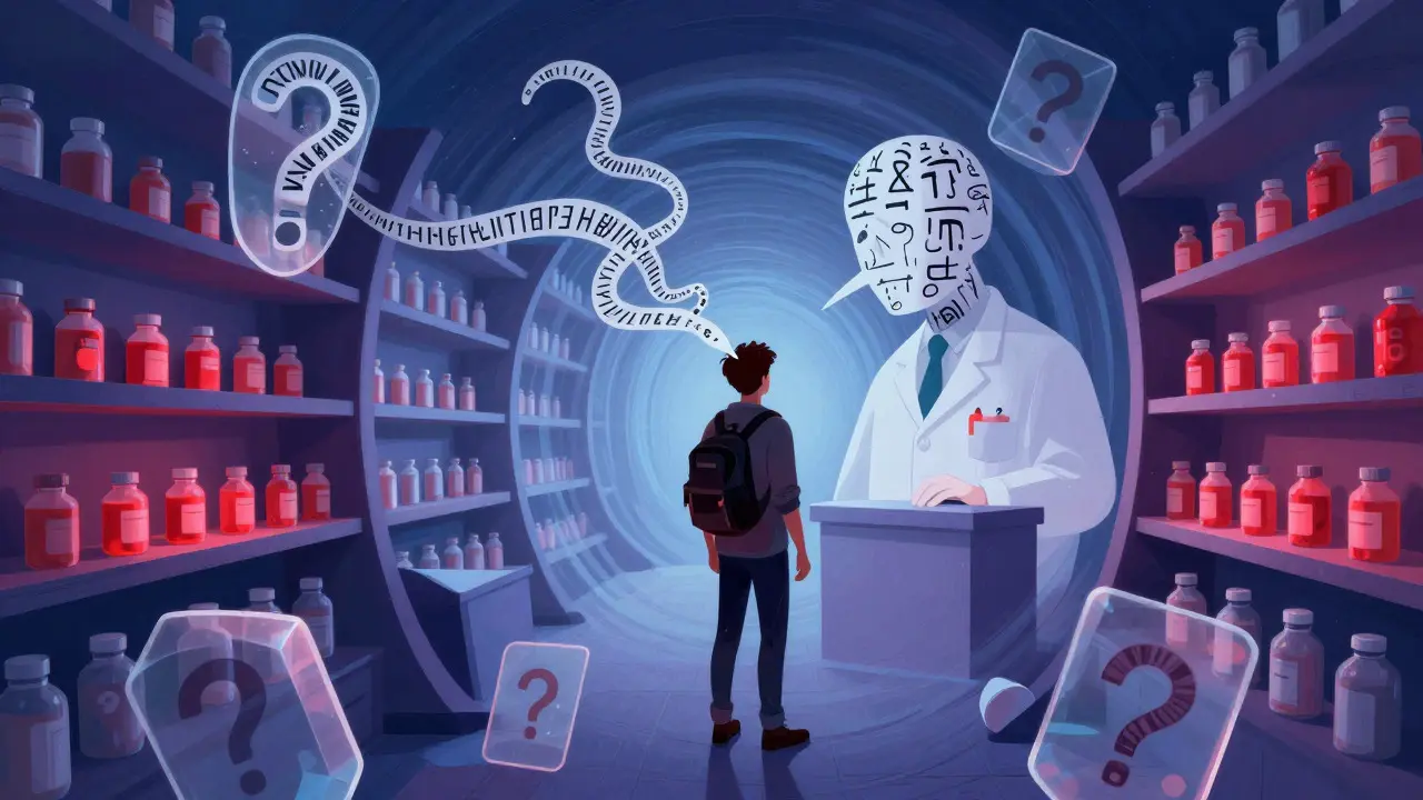 How to Translate Medication Names and Doses for Foreign Pharmacies