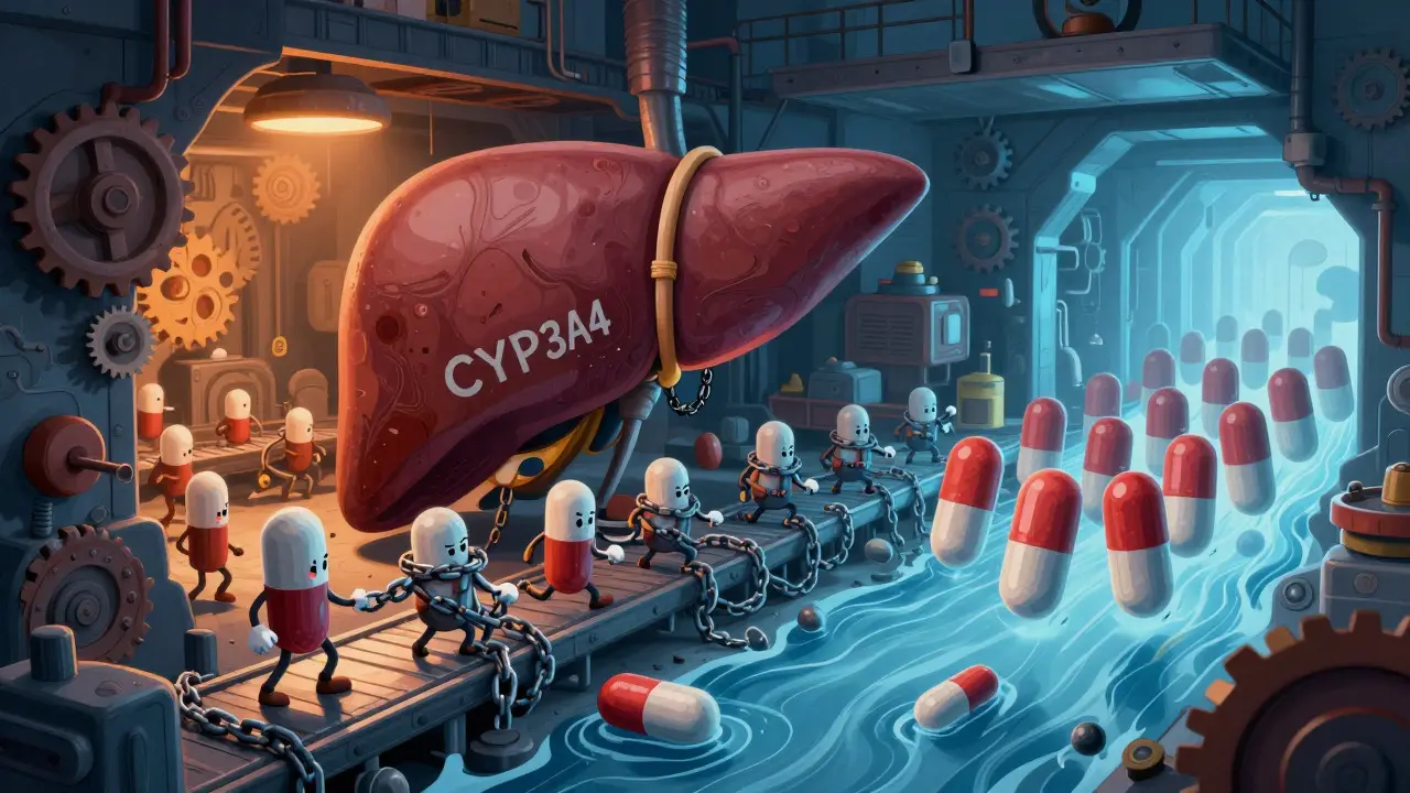 Statin Drug Interactions: A Guide to Class Effects and Specific Differences