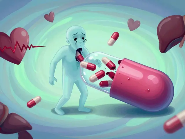 Allergy and Cold Medications: Combination Safety and Interactions