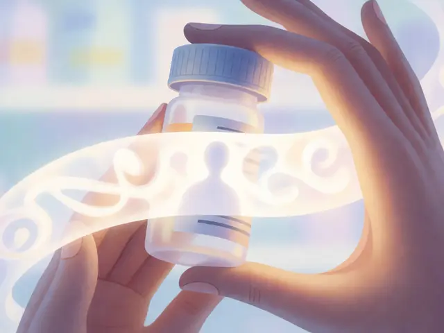 How to Confirm Your Name and Medication on a Prescription Label
