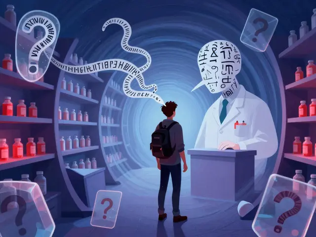 How to Translate Medication Names and Doses for Foreign Pharmacies