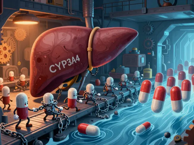 Statin Drug Interactions: A Guide to Class Effects and Specific Differences